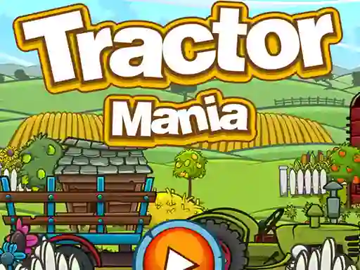 खेल Tractor Mania ऑनलाइन