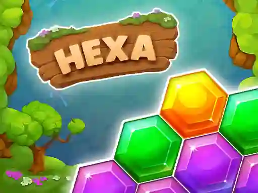 खेल Hexa ऑनलाइन