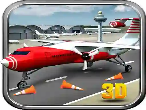 खेल AeroPlane Parking Mania ऑनलाइन