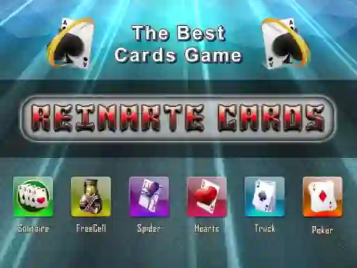 खेल Reinarte Cards ऑनलाइन