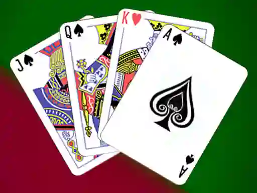 खेल Solitaire Spider and Klondike ऑनलाइन