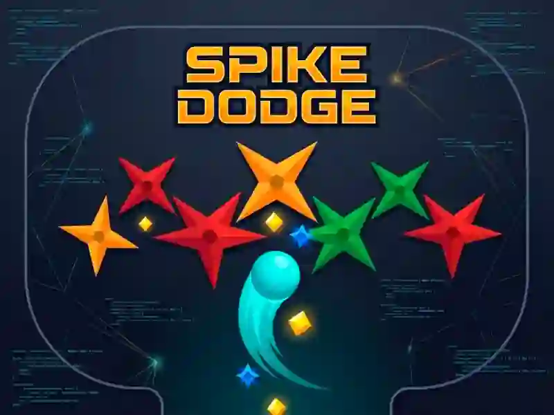 खेल Spike Dodge ऑनलाइन