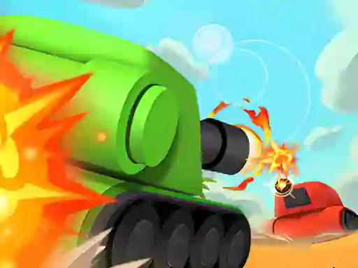 खेल Super Tank Hero ऑनलाइन