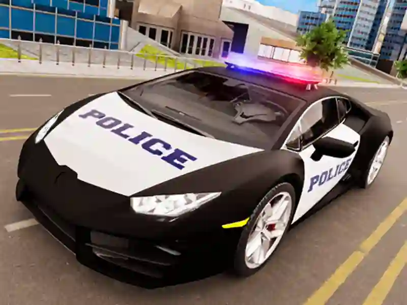 खेल Police Drift Car Driving Stunt ऑनलाइन