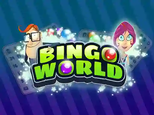 खेल Bingo World ऑनलाइन