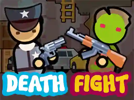 खेल Death Fight ऑनलाइन