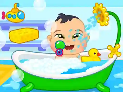 खेल Babysitter Day ऑनलाइन
