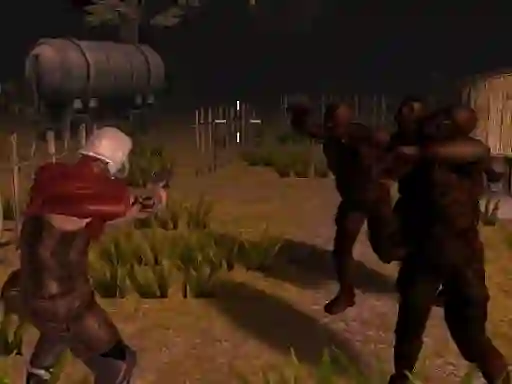 खेल Zombie Apocalypse: Survival War Z ऑनलाइन