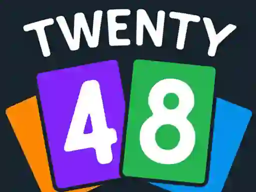 खेल Twenty48 Solitaire ऑनलाइन