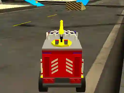 खेल Mini Toy Cars Simulator ऑनलाइन