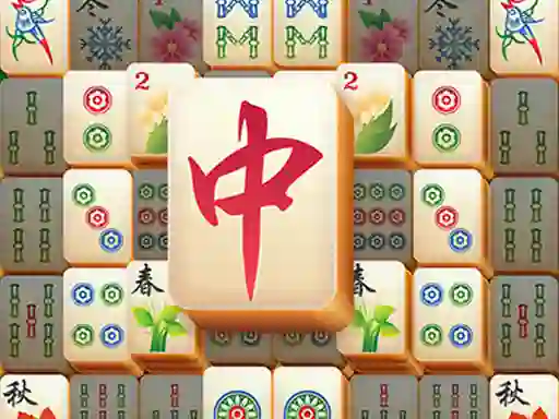 खेल Mahjong Word ऑनलाइन