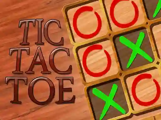 खेल Tic Tac Toe ऑनलाइन