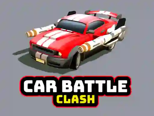 खेल Car Battle Clash ऑनलाइन