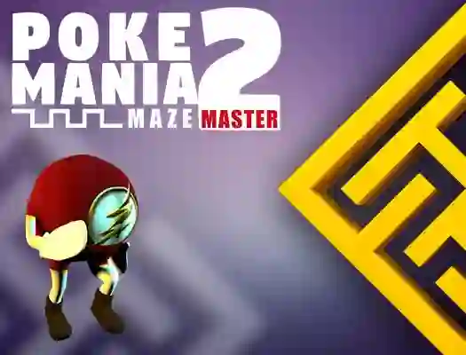 खेल Poke Mania 2 Maze Master ऑनलाइन