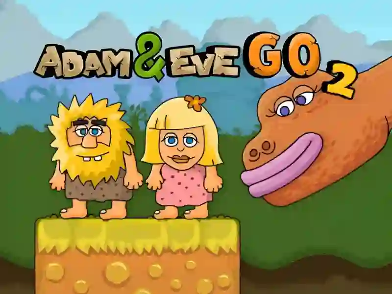 खेल ADAM & EVE GO 2 ऑनलाइन