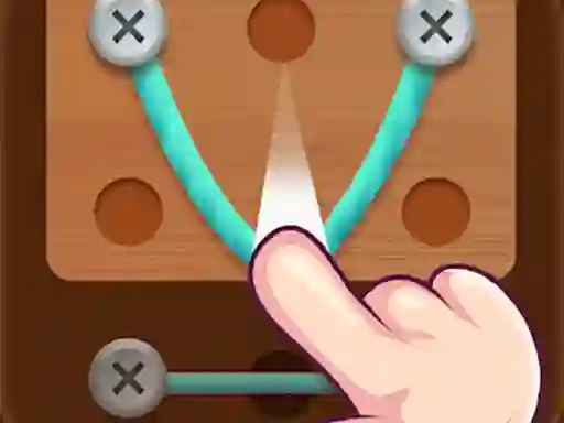 खेल Line Puzzle ऑनलाइन