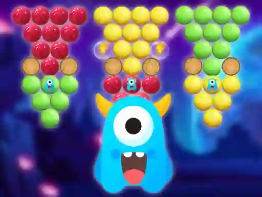 खेल Magical Bubble Shooter ऑनलाइन