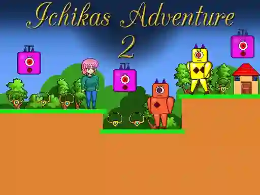 खेल Ichikas Adventure 2 ऑनलाइन
