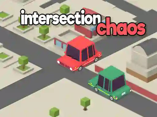 खेल Intersection Chaos ऑनलाइन