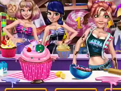 खेल Rachel Sweet Candy Shop ऑनलाइन