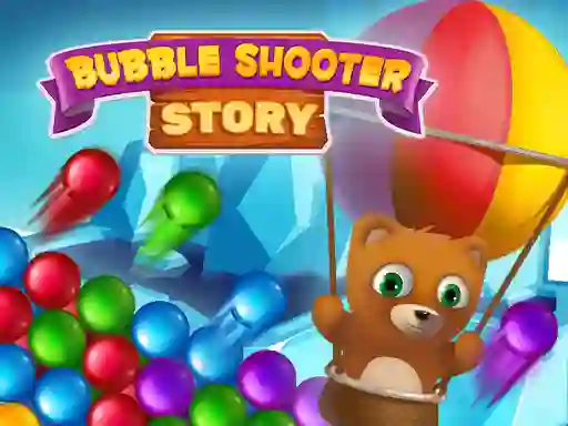 खेल Bubble Shooter Story ऑनलाइन