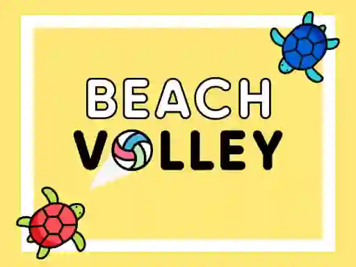 खेल Beach Volley ऑनलाइन