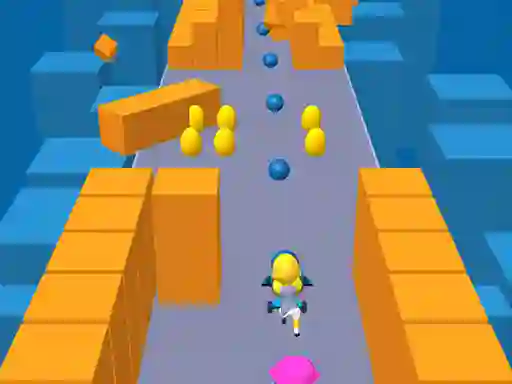 खेल Cannon Surfer ऑनलाइन