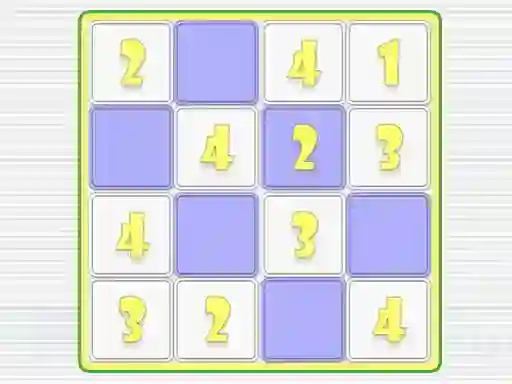 खेल Well Sudoku ऑनलाइन