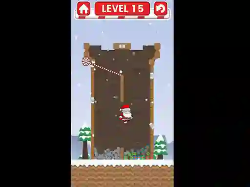 खेल Santa Rescue ऑनलाइन