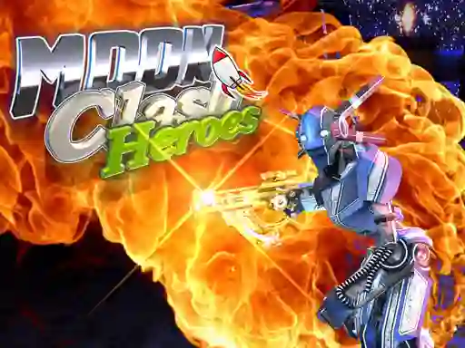 खेल Moon Clash Heroes ऑनलाइन