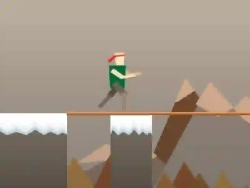 खेल Bridge Stick ऑनलाइन