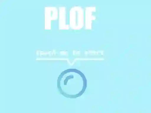 खेल Plof ऑनलाइन