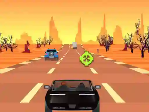 खेल You Drive I Shoot ऑनलाइन