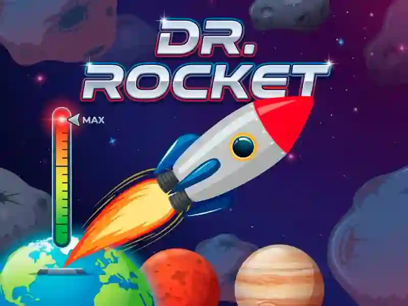 खेल Dr. Rocket ऑनलाइन