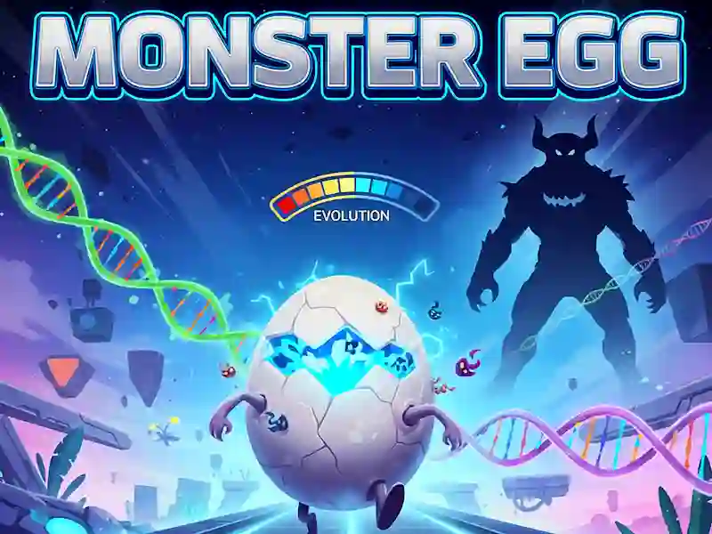 खेल Monster Egg ऑनलाइन