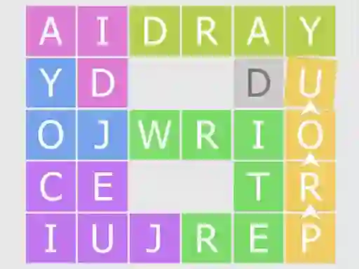 खेल Word Search ऑनलाइन