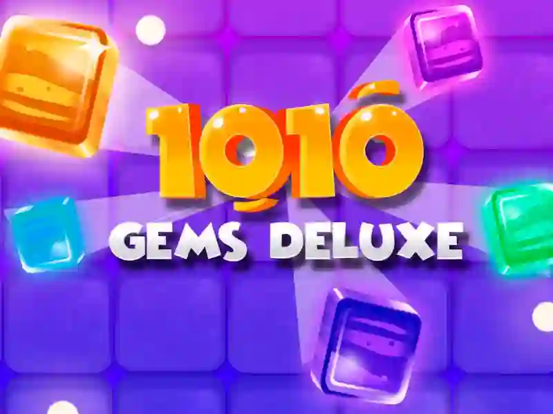 खेल 10x10 Gems Deluxe ऑनलाइन