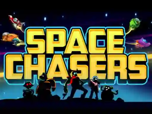 खेल Space Chasers ऑनलाइन