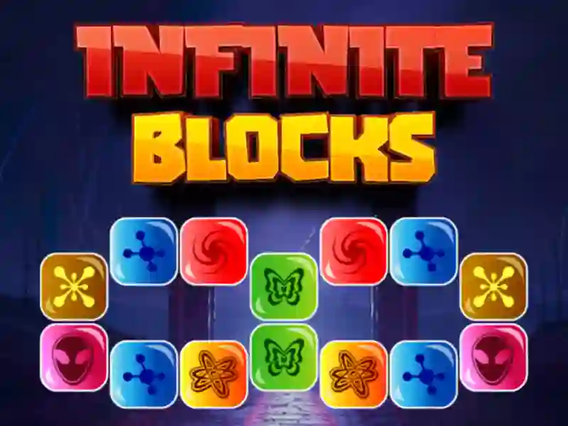 खेल Infinite Blocks ऑनलाइन