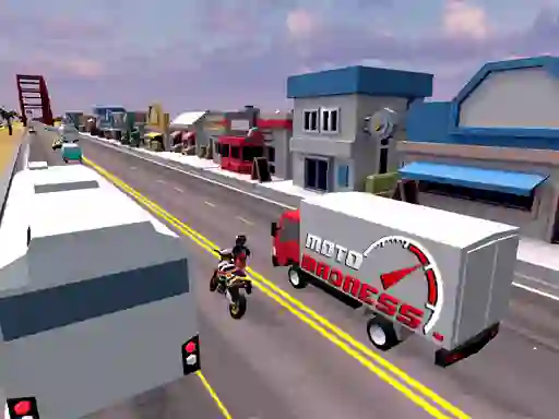 खेल Moto Madness ऑनलाइन