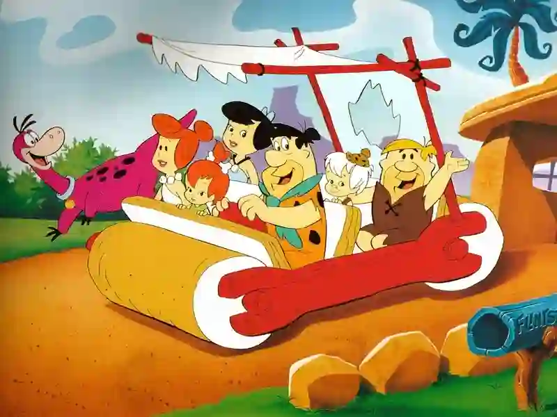 खेल The Flinstones Difference! ऑनलाइन