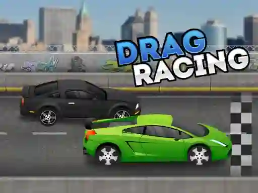 खेल Drag Racing ऑनलाइन