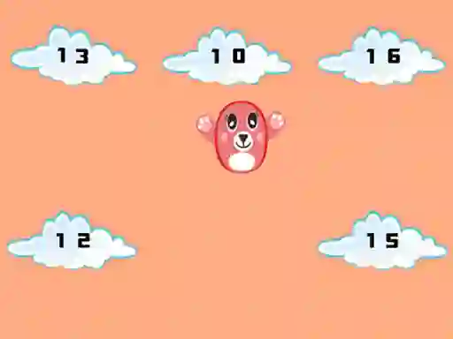 खेल Number Jump ऑनलाइन