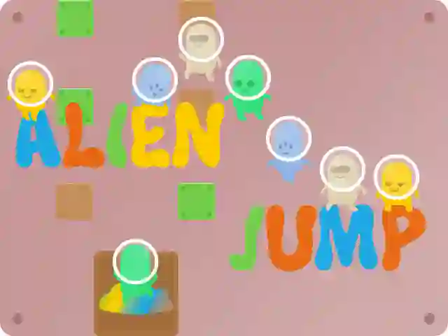 खेल Alien Jump ऑनलाइन