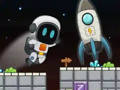 खेल Crazy Gravity Space ऑनलाइन