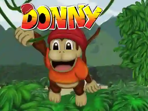 खेल Donny ऑनलाइन
