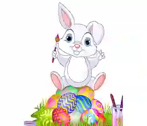 खेल Easter Time Hidden Stars ऑनलाइन