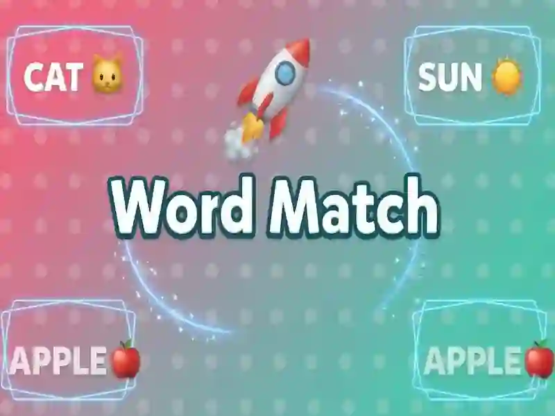 खेल Word Match ऑनलाइन