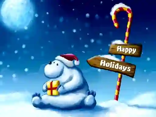 खेल Santa Claus Adventure ऑनलाइन