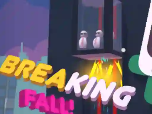 खेल Breaking Fall ऑनलाइन